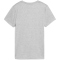 PUMA Tad Essential Heather Logo Trainingsshirt Damen 04 - light gray heather L
