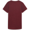 PUMA Tad Essential Heather Trainingsshirt Damen 96 - ruby shimmer heather L