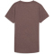 PUMA Tad Essential Heather Trainingsshirt Damen 88 - raisin heather XS