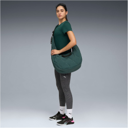 PUMA Tad Essential Heather Trainingsshirt Damen 75 -...