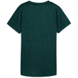 PUMA Tad Essential Heather Trainingsshirt Damen 75 -...
