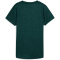 PUMA Tad Essential Heather Trainingsshirt Damen 75 - green terrain heather L