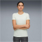PUMA Tad Essential Heather Trainingsshirt Damen 46 - sage frost heather L