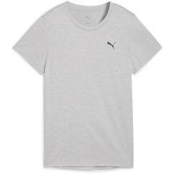 PUMA Tad Essential Heather Trainingsshirt Damen 04 -...