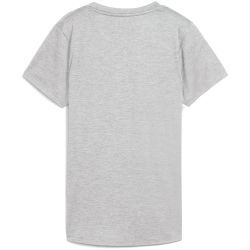 PUMA Tad Essential Heather Trainingsshirt Damen 04 -...