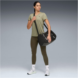 PUMA Tad Essential V-Neck Trainingsshirt Damen 82 - lux...