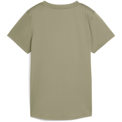 PUMA Tad Essential V-Neck Trainingsshirt Damen 82 - lux...