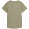 PUMA Tad Essential V-Neck Trainingsshirt Damen 82 - lux army S