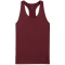 PUMA Tad Essential Racerback Tanktop Damen 96 - ruby shimmer L