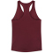 PUMA Tad Essential Racerback Tanktop Damen 96 - ruby shimmer L
