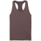 PUMA Tad Essential Racerback Tanktop Damen 88 - raisin XS