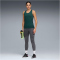 PUMA Tad Essential Racerback Tanktop Damen 75 - green terrain XS