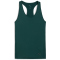 PUMA Tad Essential Racerback Tanktop Damen 75 - green terrain M