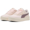 PUMA Carina 3.0 Memoires Sneaker Mädchen 02 - jasmine flower/plum jam 28