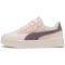 PUMA Carina 3.0 Memoires Sneaker Mädchen 02 - jasmine flower/plum jam 28