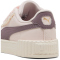PUMA Carina 3.0 Memoires Sneaker Mädchen 02 - jasmine flower/plum jam 28