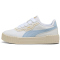 PUMA Carina 3.0 Memoires Sneaker Mädchen 01 - PUMA white/haute tropic 28