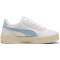 PUMA Carina 3.0 Memoires Sneaker Mädchen 01 - PUMA white/haute tropic 28