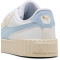 PUMA Carina 3.0 Memoires Sneaker Mädchen 01 - PUMA white/haute tropic 28