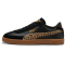 PUMA Club II Era Animal Flair Sneaker Damen 02 - PUMA black/toasted almond 37