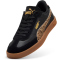 PUMA Club II Era Animal Flair Sneaker Damen 02 - PUMA black/toasted almond 37