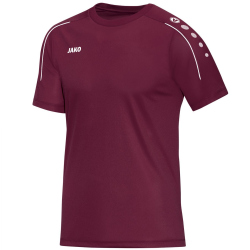 JAKO Classico T-Shirt maroon S