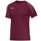 JAKO Classico T-Shirt maroon S