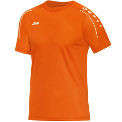 JAKO Classico T-Shirt neonorange 4XL