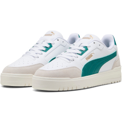 PUMA Shuffle Downtown OG Sneaker 03 - PUMA white/wild...
