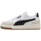 PUMA Shuffle Downtown OG Sneaker 01 - PUMA white/PUMA black/vapor gray 38