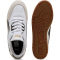 PUMA Shuffle Downtown OG Sneaker 01 - PUMA white/PUMA black/vapor gray 38