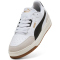 PUMA Shuffle Downtown OG Sneaker 01 - PUMA white/PUMA black/vapor gray 38