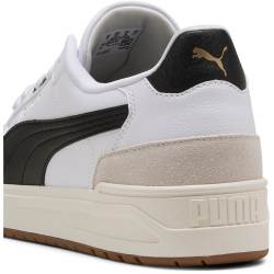 PUMA Shuffle Downtown OG Sneaker 01 - PUMA white/PUMA black/vapor gray 40