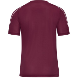 JAKO Classico T-Shirt maroon 116