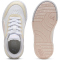 PUMA Carina Mia Sneaker Mädchen 03 - PUMA white/jasmine flower/alpine snow 29