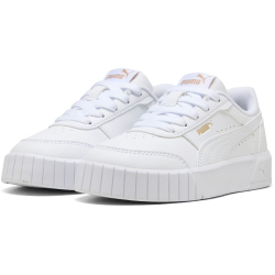 PUMA Carina Mia Sneaker Mädchen 02 - PUMA white/PUMA gold 29