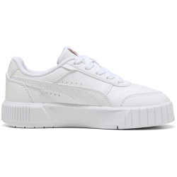 PUMA Carina Mia Sneaker Mädchen 02 - PUMA white/PUMA gold 29