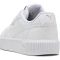 PUMA Carina Mia Sneaker Mädchen 02 - PUMA white/PUMA gold 29