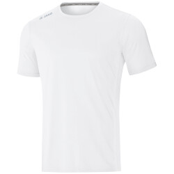 JAKO Run 2.0 Laufshirt weiß S (Herren)