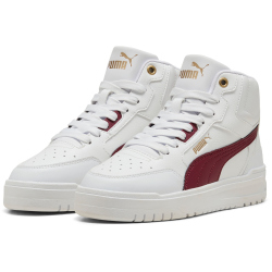 PUMA Shuffle Downtown Mid Sneaker Kinder 02 - PUMA...