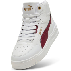 PUMA Shuffle Downtown Mid Sneaker Kinder 02 - PUMA...