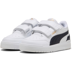 PUMA Shuffle Downtown Lo Sneaker mit Klettverschluss...