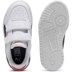 PUMA Shuffle Downtown Lo Sneaker mit Klettverschluss...