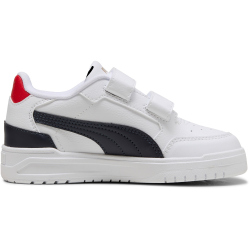 PUMA Shuffle Downtown Lo Sneaker mit Klettverschluss...