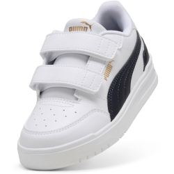 PUMA Shuffle Downtown Lo Sneaker mit Klettverschluss...