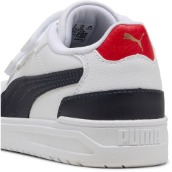 PUMA Shuffle Downtown Lo Sneaker mit Klettverschluss...