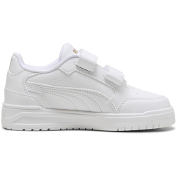 PUMA Shuffle Downtown Lo Sneaker mit Klettverschluss...