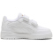 PUMA Shuffle Downtown Lo Sneaker mit Klettverschluss Kinder 01 - PUMA white/PUMA white/PUMA gold 29