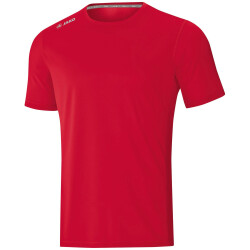 JAKO Run 2.0 Laufshirt rot S (Herren)