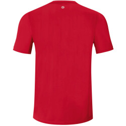 JAKO Run 2.0 Laufshirt rot S (Herren)